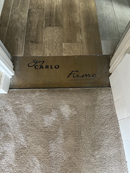Carpet installation by Rainbow Flooring