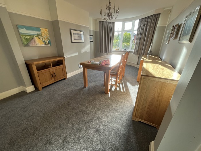 Carpet installation by Rainbow Flooring