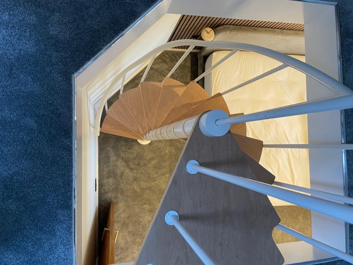 Carpet installation by Rainbow Flooring